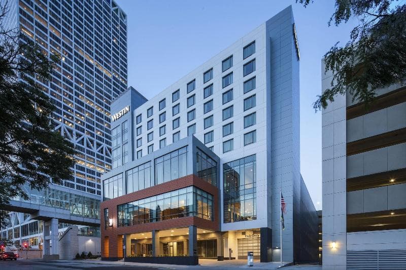 The Westin Milwaukee 2