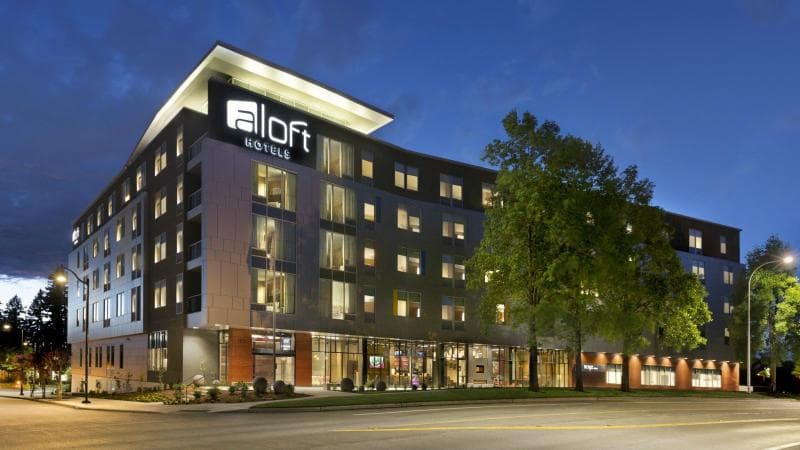 Aloft Hillsboro-Beaverton 3