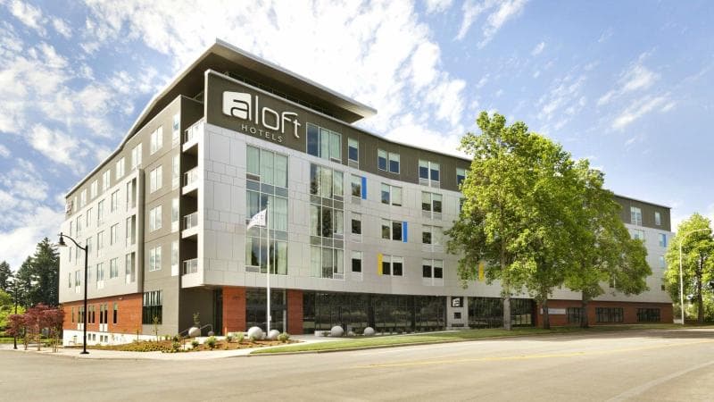 Aloft Hillsboro-Beaverton 4