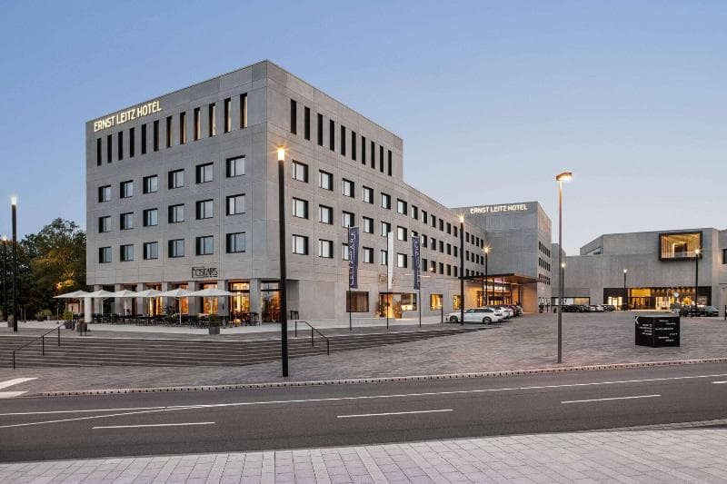 Vienna House By Wyndham Ernst Leitz Wetzlar 5