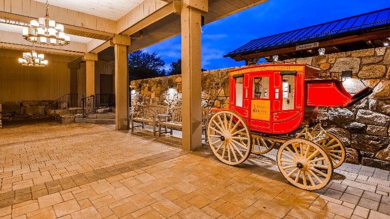 Heritage Hotel, Golf, Spa & Conf Ctr, BW Premier Collection 3