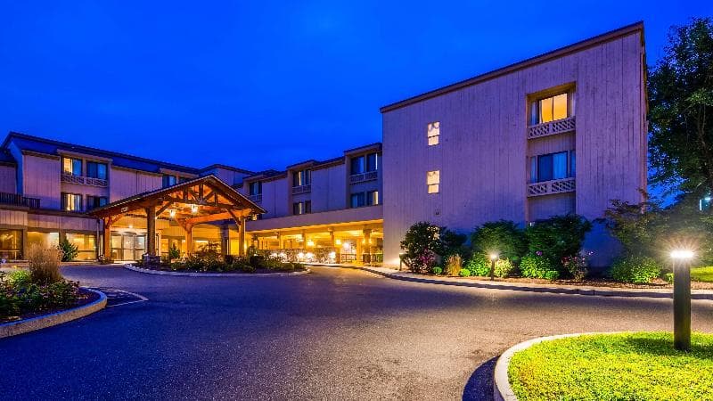 Heritage Hotel, Golf, Spa & Conf Ctr, BW Premier Collection 4