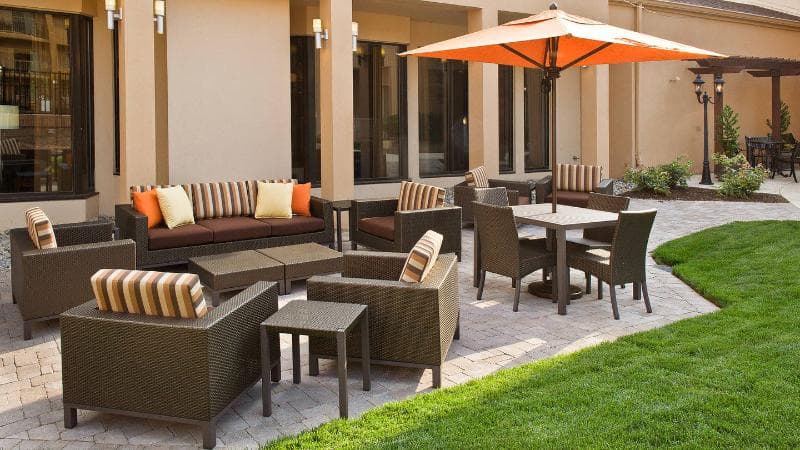 Courtyard Raleigh Midtown 4