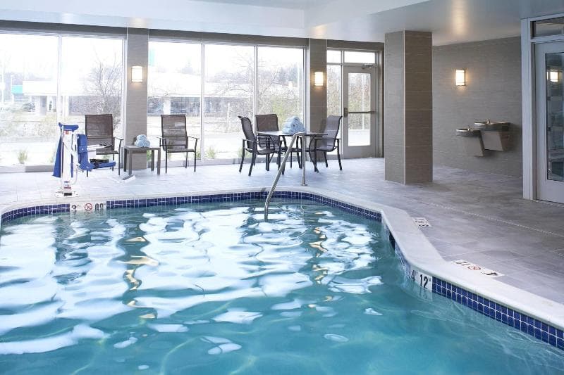 Fairfield Inn & Suites By Marriott Ann Arbor Ypsilanti 2