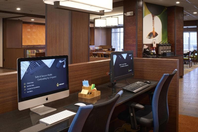 Fairfield Inn & Suites By Marriott Ann Arbor Ypsilanti photo 1