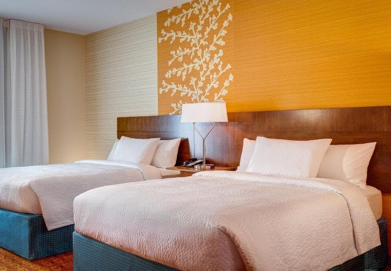 Fairfield Inn & Suites By Marriott Ann Arbor Ypsilanti 4