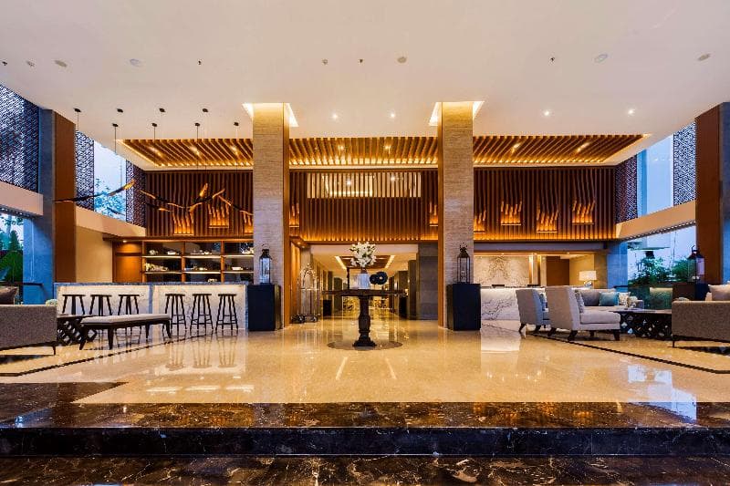 Best Western Hotel Kamala Jimbaran 4