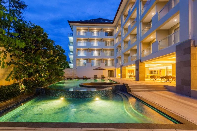 Best Western Hotel Kamala Jimbaran 5