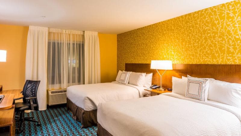 Fairfield Inn & Suites Atlanta Fairburn photo 1