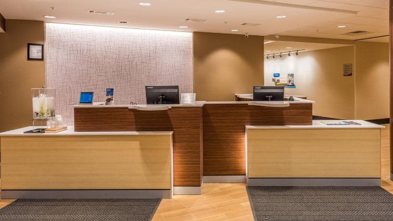 Fairfield Inn & Suites Atlanta Fairburn 4