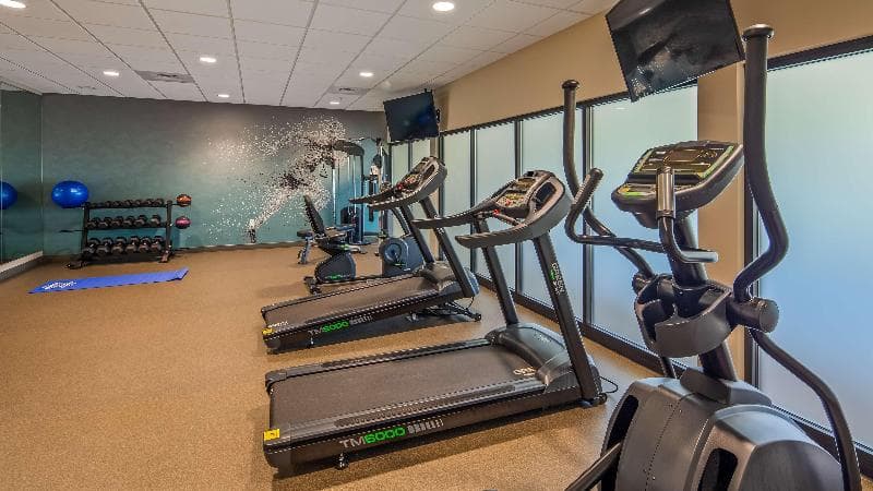 Best Western Plus Centralia Hotel & Suites 2