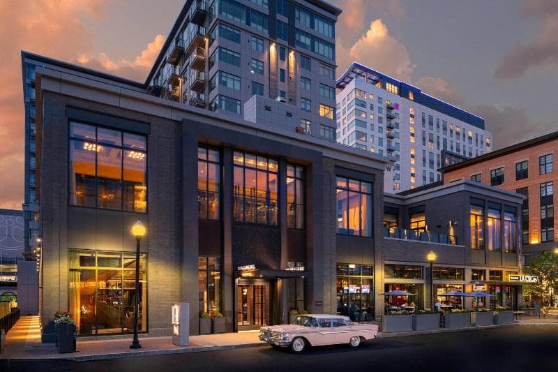 The Row Hotel at Assembly Row, Autograph Collection photo 1