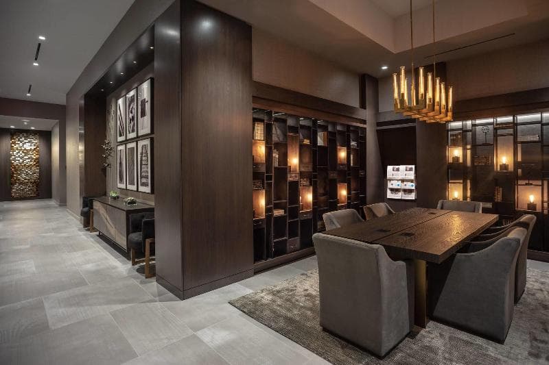 The Row Hotel at Assembly Row, Autograph Collection 2