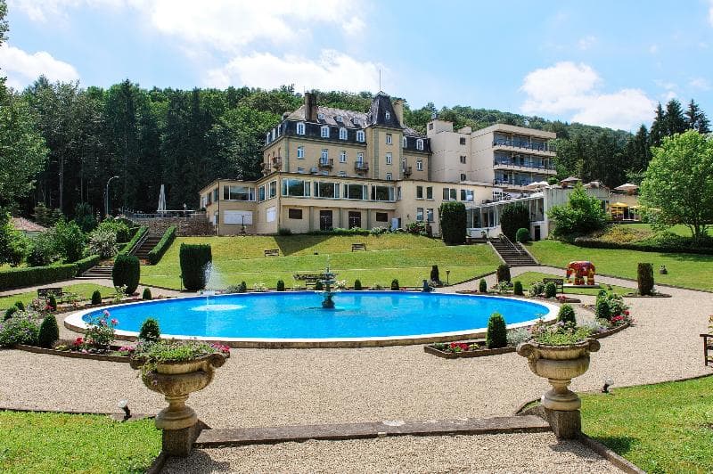 Romantik Hotel Bel-Air Sport & Wellness main