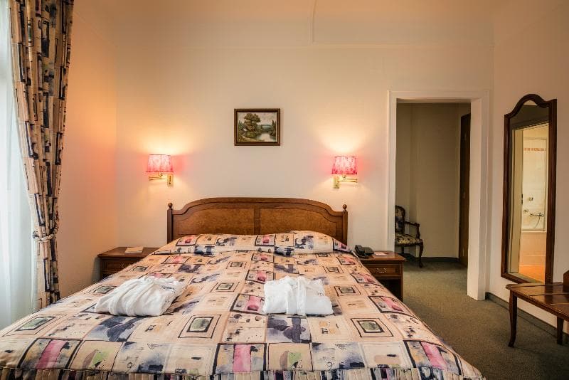 Romantik Hotel Bel-Air Sport & Wellness 5