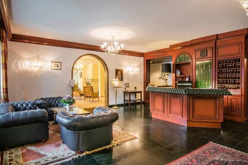 Hotel Eden Au Lac photo 1