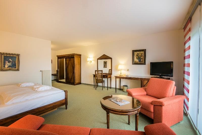 Hotel Eden Au Lac 4