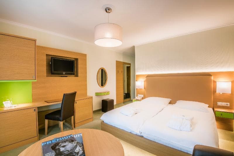 Hotel Eden Au Lac 5