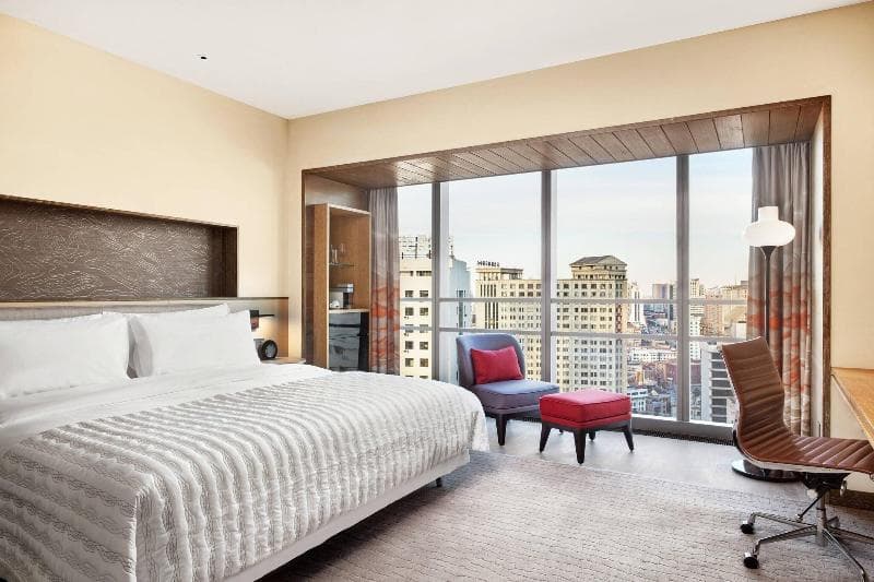Le Meridien Shenyang Heping main