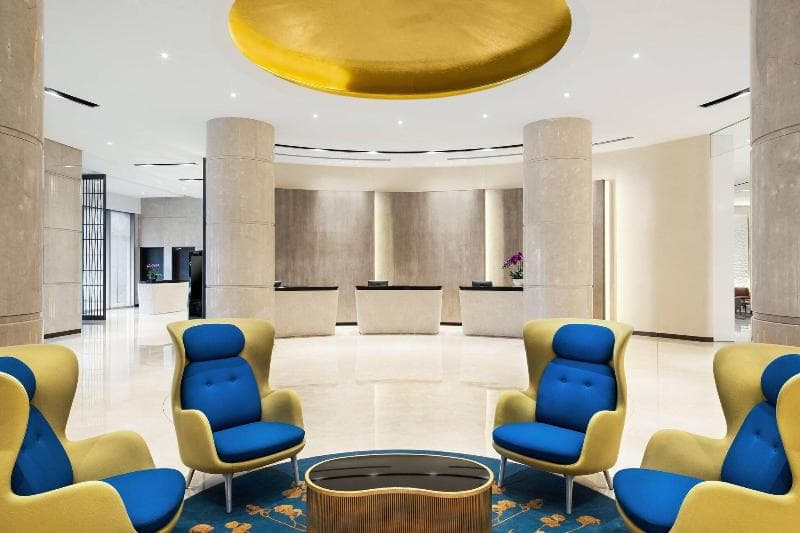 Le Meridien Shenyang Heping 3