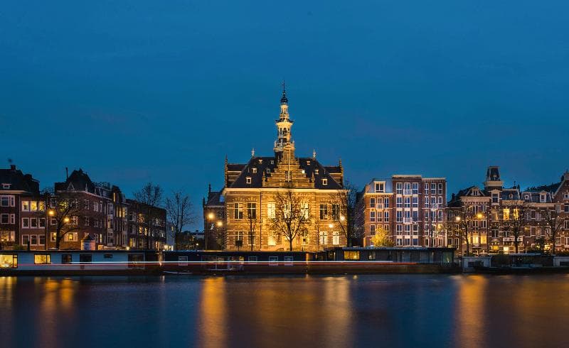Pestana Amsterdam Riverside photo 1