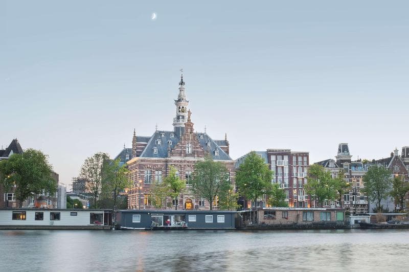 Pestana Amsterdam Riverside 2