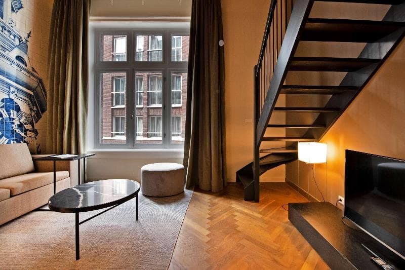 Pestana Amsterdam Riverside 5