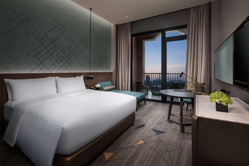 Doubletree By Hilton Qingdao Oriental Movie Metrop 5