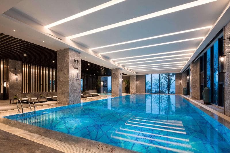Doubletree By Hilton Qingdao Oriental Movie Metrop photo 1