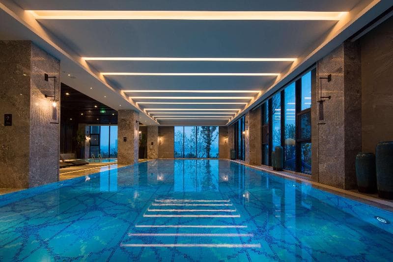 Doubletree By Hilton Qingdao Oriental Movie Metrop 3