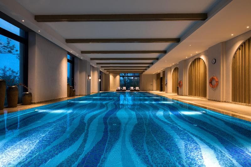 Doubletree By Hilton Qingdao Oriental Movie Metrop 2
