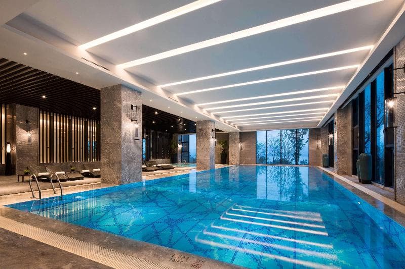 Doubletree By Hilton Qingdao Oriental Movie Metrop 4