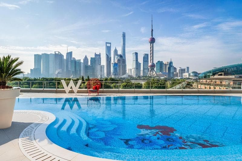 W Shanghai - The Bund photo 1