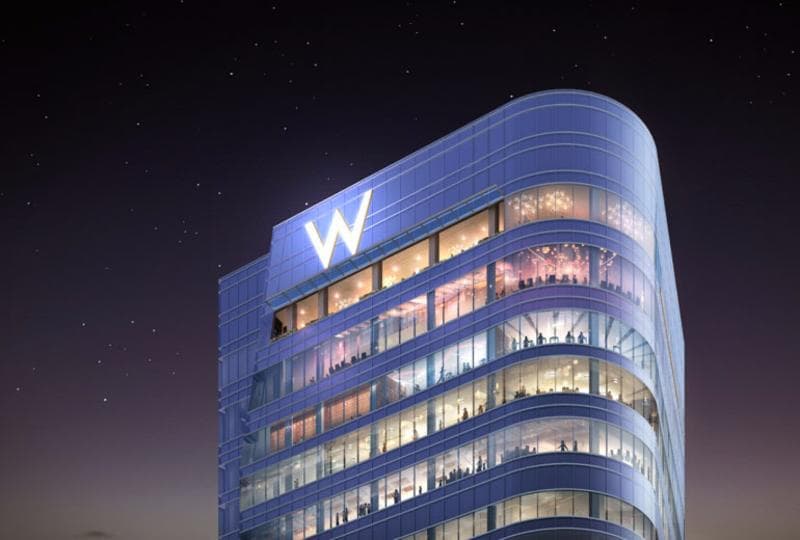 W Suzhou main