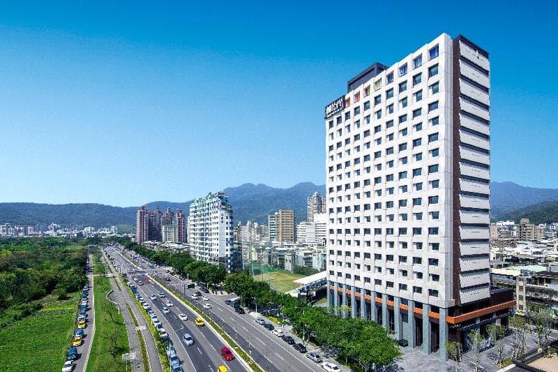Aloft Taipei Beitou photo 1
