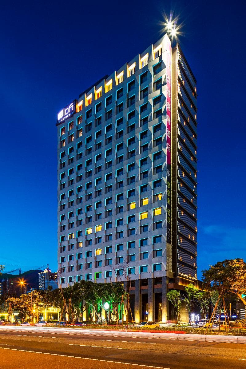 Aloft Taipei Beitou 2