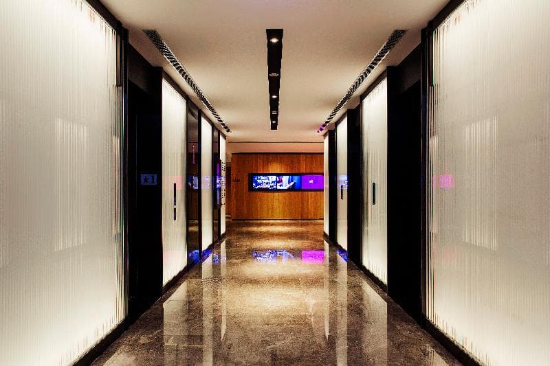 Aloft Taipei Beitou 5