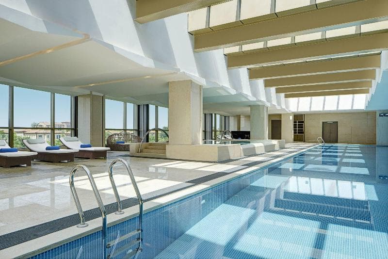 Sheraton Shanghai Chongming Hotel 2
