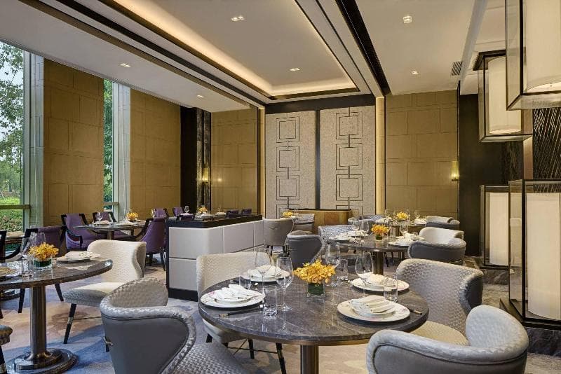 Sheraton Shanghai Chongming Hotel 4