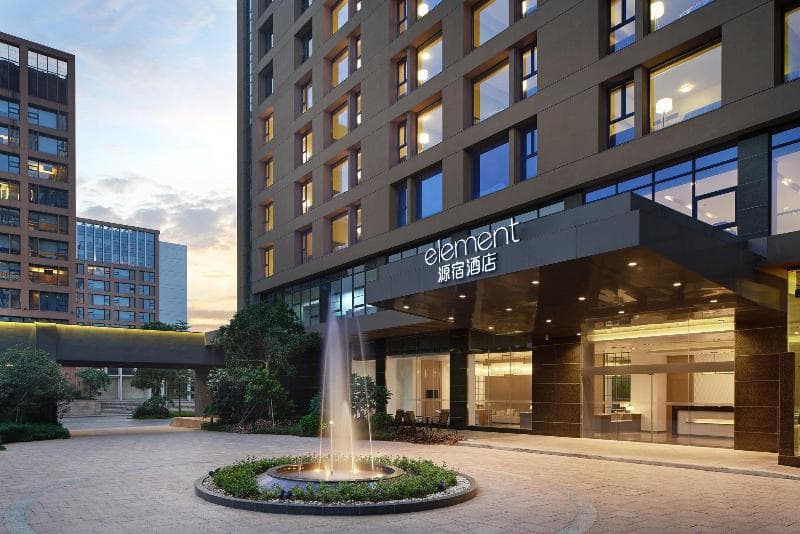Element Foshan Nanhai 4