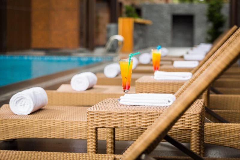 Sheraton Taitung Hotel 3