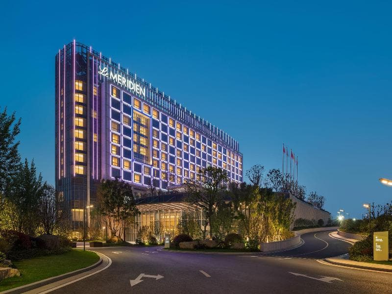 Le Meridien Suzhou Suzhou Bay photo 1