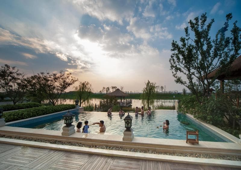 Le Meridien Suzhou Suzhou Bay 2