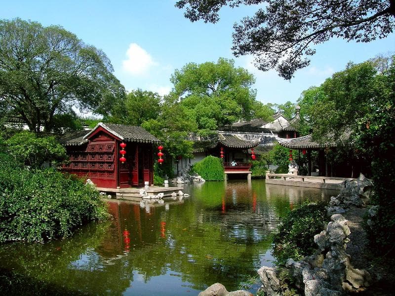 Le Meridien Suzhou Suzhou Bay 4