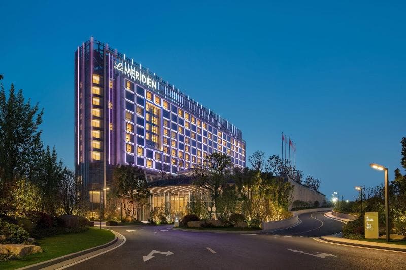 Le Meridien Suzhou Suzhou Bay 5
