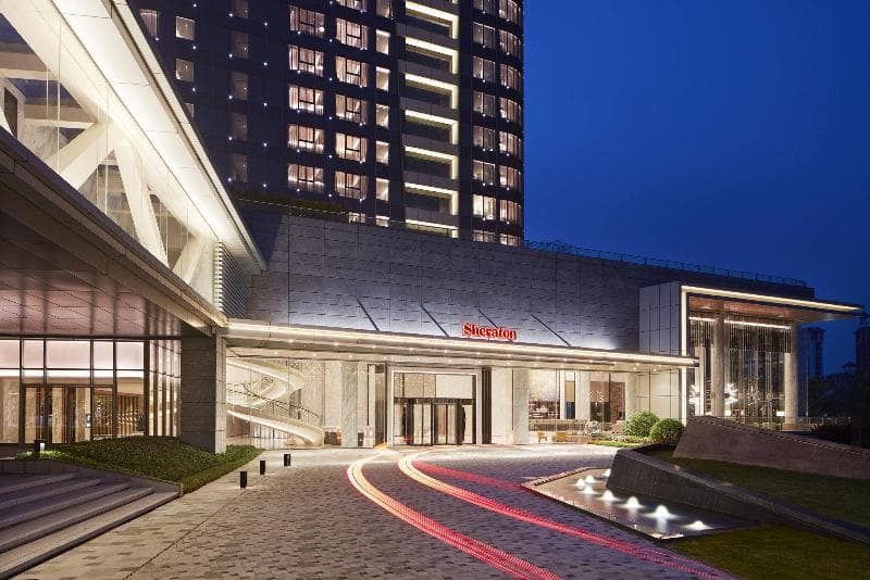 Sheraton Guangzhou Nansha Hotel photo 1