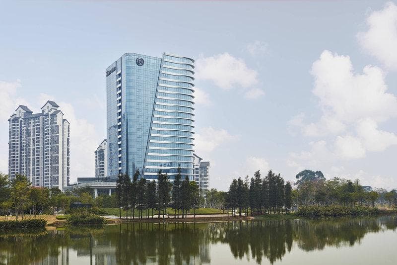 Sheraton Guangzhou Nansha Hotel 3