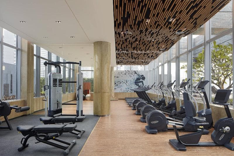 Sheraton Guangzhou Nansha Hotel 4