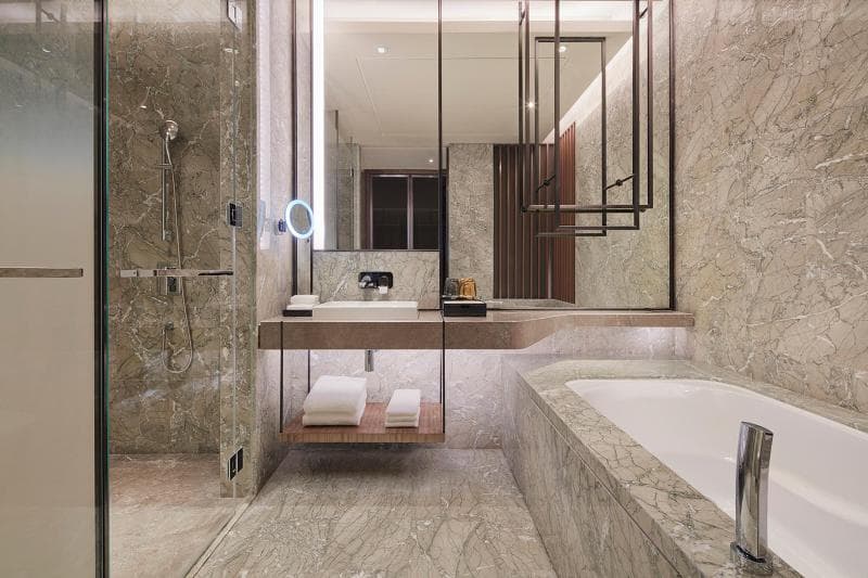 Sheraton Guangzhou Nansha Hotel 5