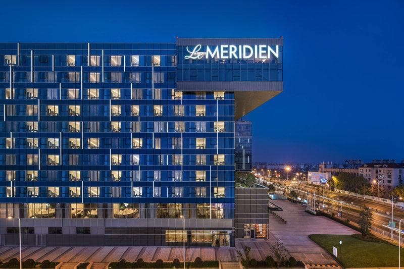 Le Méridien Shanghai, Minhang photo 1
